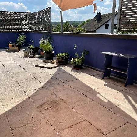 Gaensebluemchen 2 Apartment Daisy 2 Walsdorf  Exterior photo